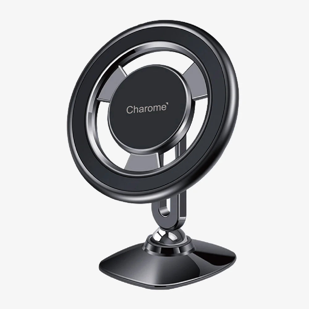 CHAROME H20 PREMIUM ALL METAL MagSafe Magnetic Car Holde CHAROME H20 PREMIUM ALL METAL MagSafe Magnetic Car Holde